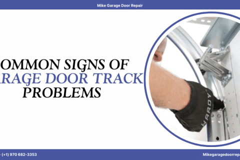 How Much Does Garage Door Track Repair Cost? A Complete Breakdown