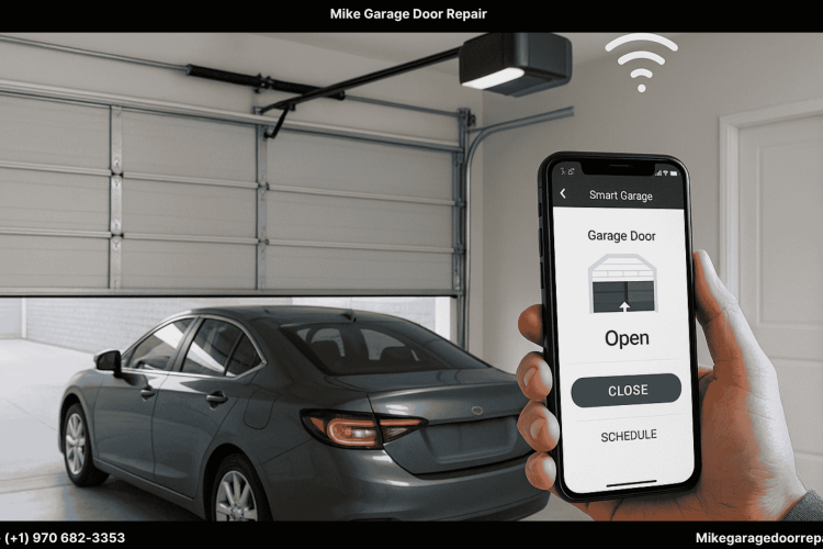 The Smart Garage Revolution: 5 Compelling Reasons to Upgrade Your Opener in 2025