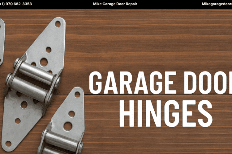 Top 6 Garage Door Hinges for Heavy Doors in 2025: Strong & Durable Picks
