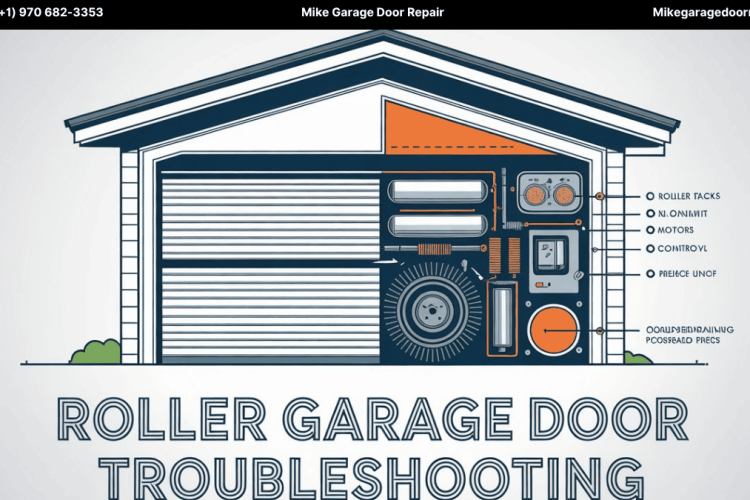Roller Garage Door Refusing to Move? A Complete Troubleshooting Guide for Homeowners