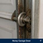 Noisy Garage Door